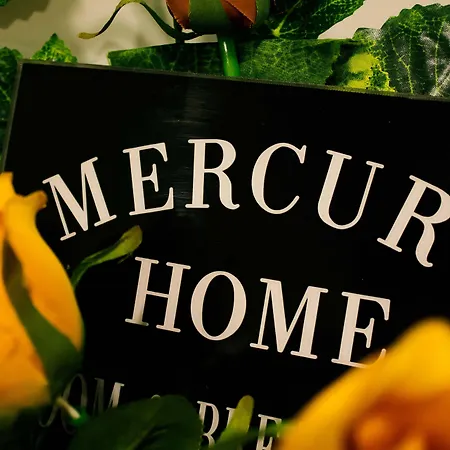 Couette-café Mercury Room&breakfast