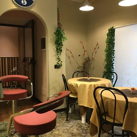 Mercury Room&breakfast 3* Naples