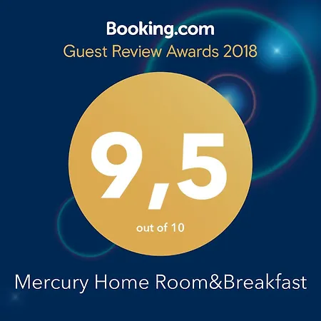 Mercury Room&breakfast