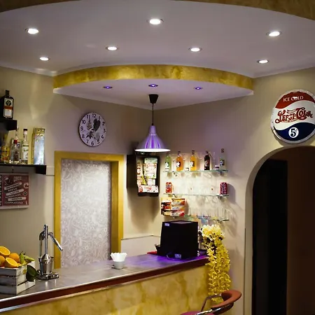 Couette-café Mercury Room&breakfast 3*