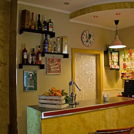 Mercury Room&breakfast 3* Naples