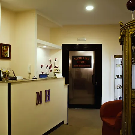 فندق مبيت وإفطار Mercury Room&breakfast نابولي