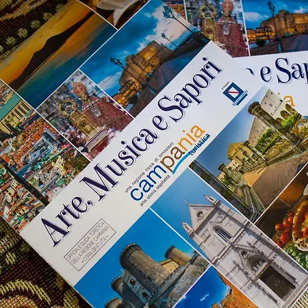 فندق مبيت وإفطار Mercury Room&breakfast نابولي